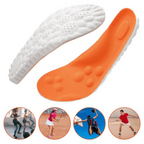 Orthopedic shoe soles for comfortable and relax