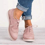 Women’s Formal Shoes – Lace-Up Oxford Style Footwear