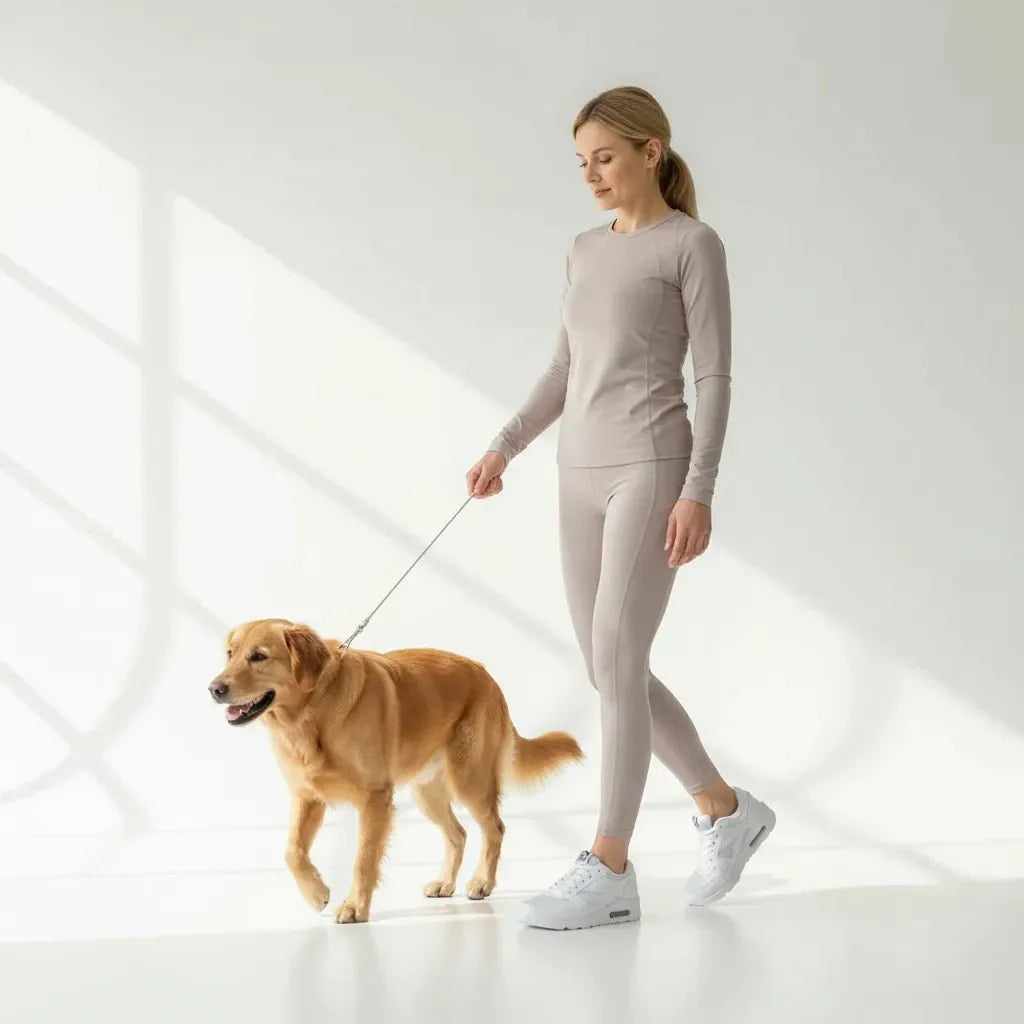 Women's Walking Women’s Cushioned Walkers – Breathable Mesh Sneakers