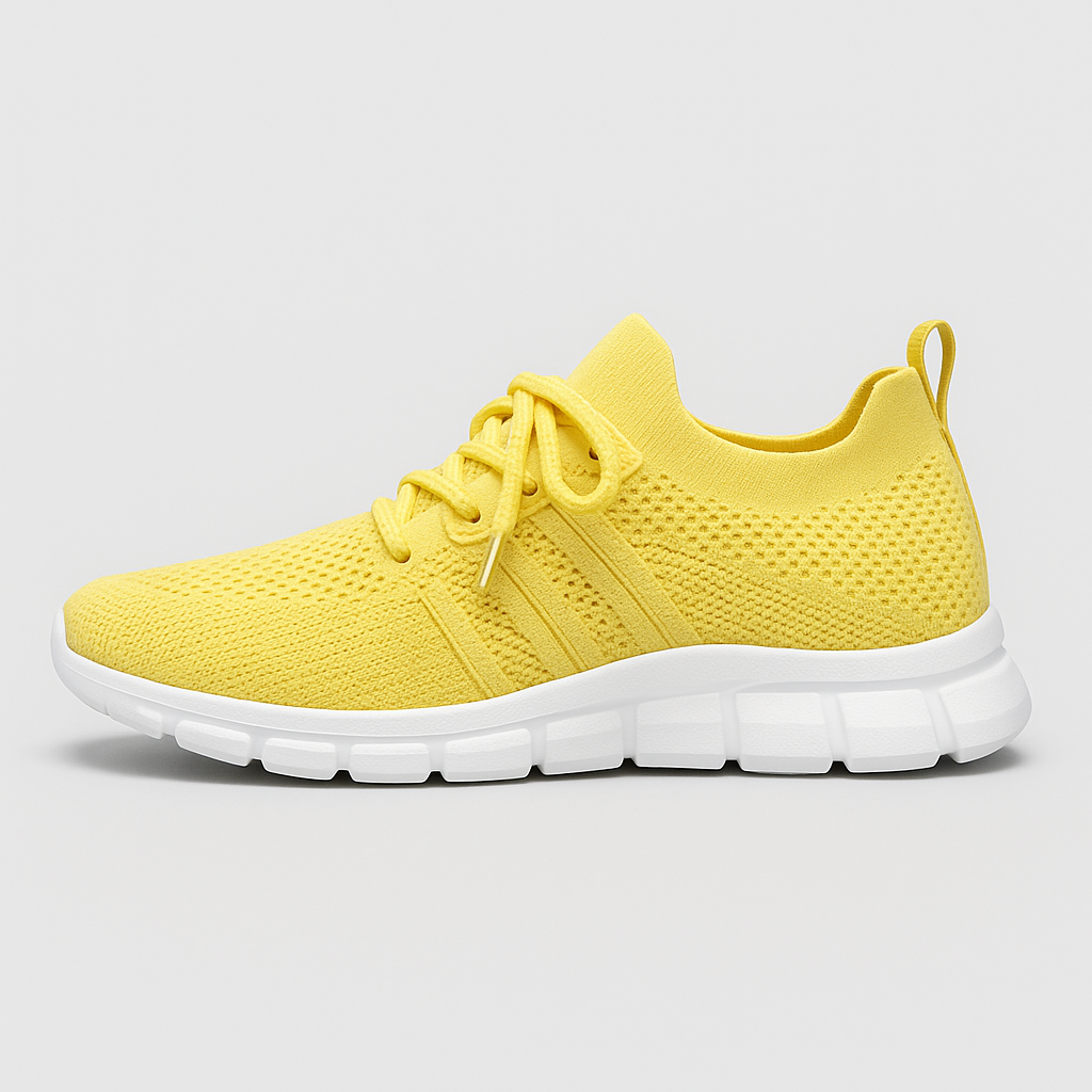 Women’s lace up walking trainers Cara Ldn