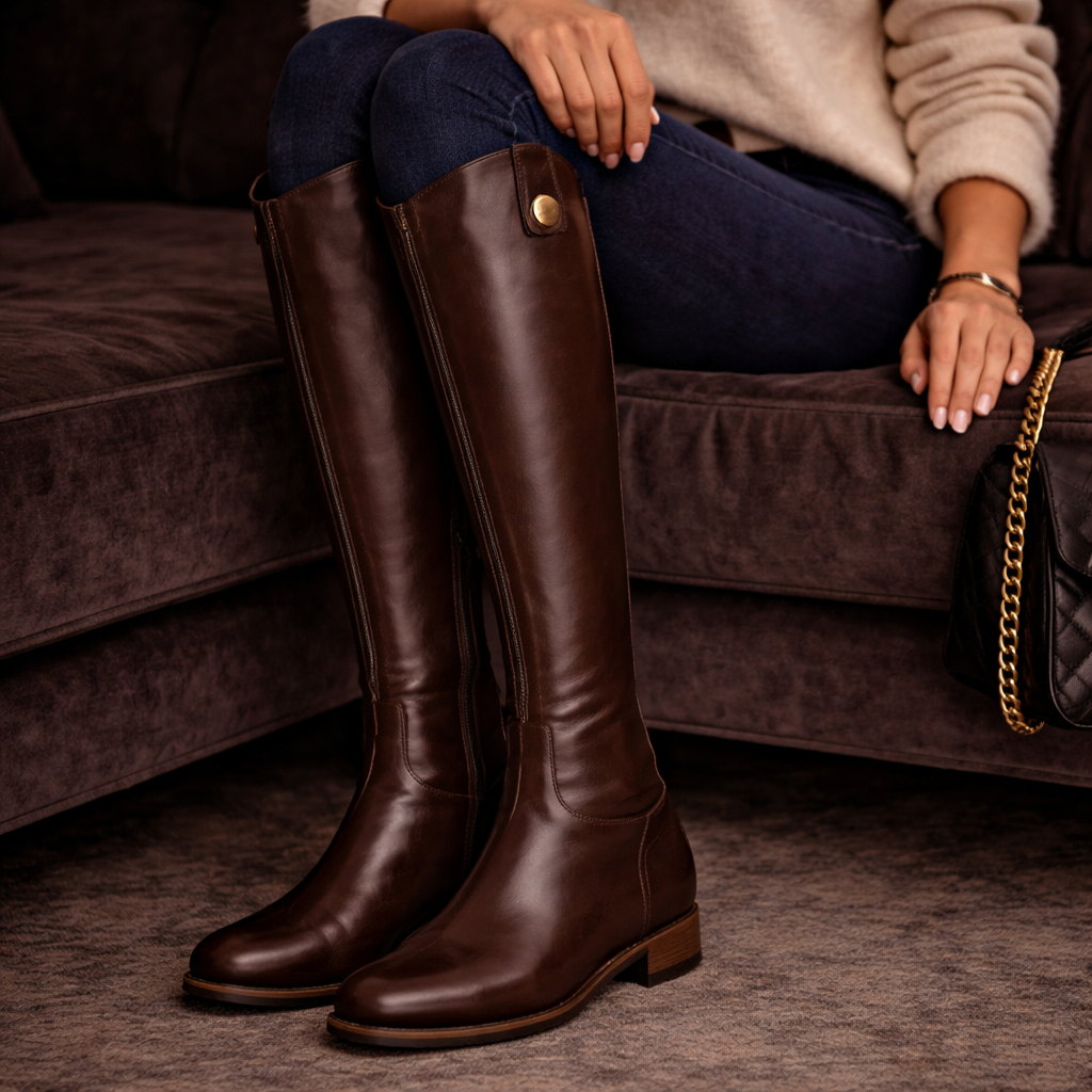 Women’s Horse Riding Boots - Adult Equestrian Footwear