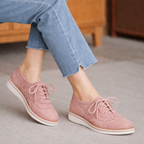 Women’s Formal Shoes – Lace-Up Oxford Style Footwear