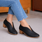 Women’s Block Heel Boots – Elegant Summer Formal Shoes