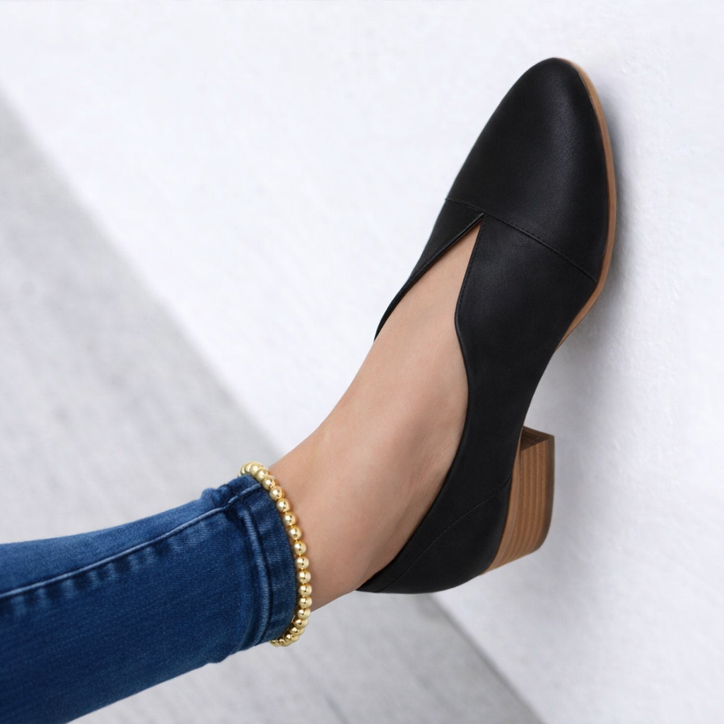 Women’s Block Heel Boots – Elegant Summer Formal Shoes