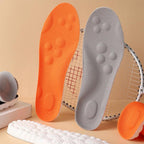 Orthopedic shoe soles for comfortable and relax