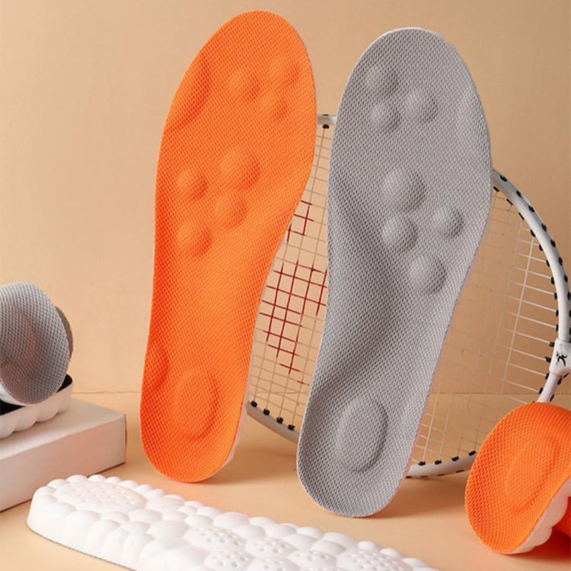Orthopedic shoe soles for comfortable and relax