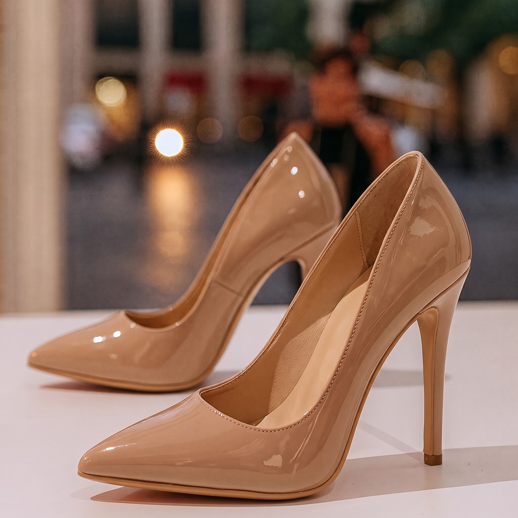 Women Orthopedic Heels - Supportive Comfort for All-Day Wear