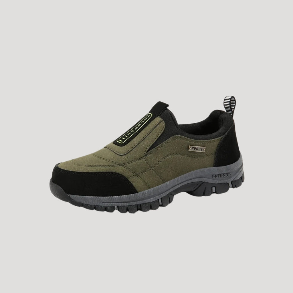 Rugged Slip-On Shoes for Men – Durable Comfort for Outdoor Use