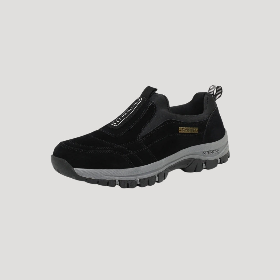 Rugged Slip-On Shoes for Men – Durable Comfort for Outdoor Use