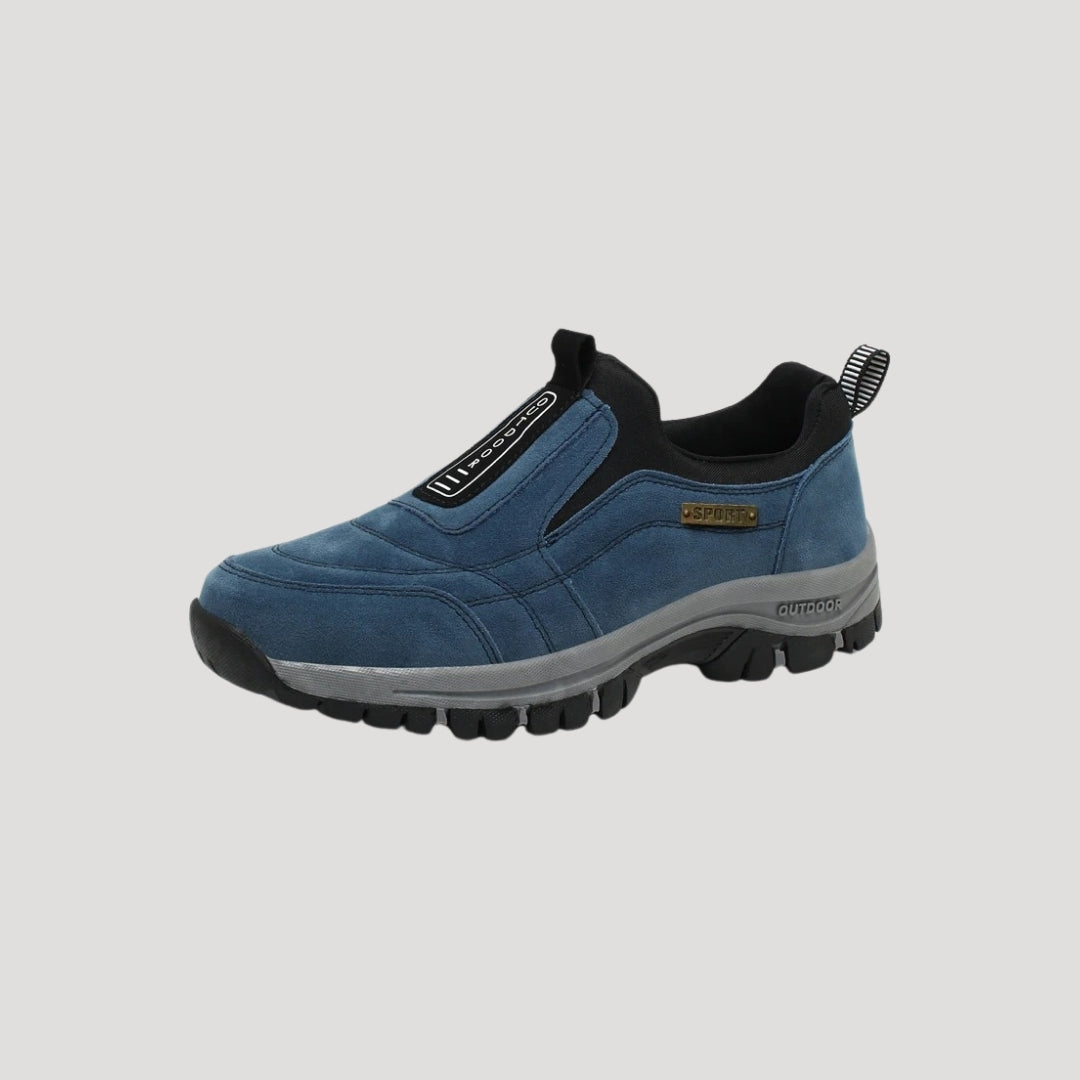 Rugged Slip-On Shoes for Men – Durable Comfort for Outdoor Use