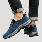 Rugged Slip-On Shoes for Men – Durable Comfort for Outdoor Use