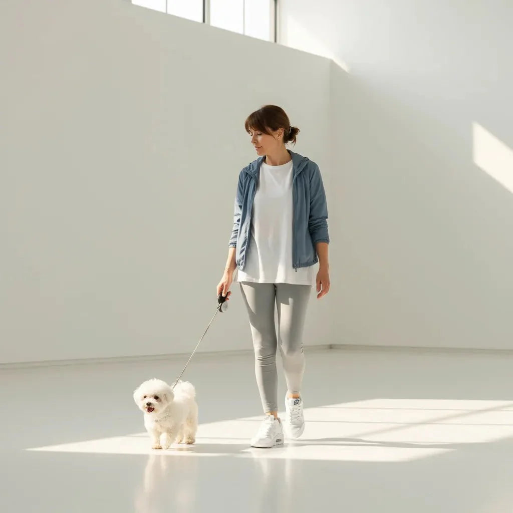 Women's Walking Women’s Cushioned Walkers – Breathable Mesh Sneakers