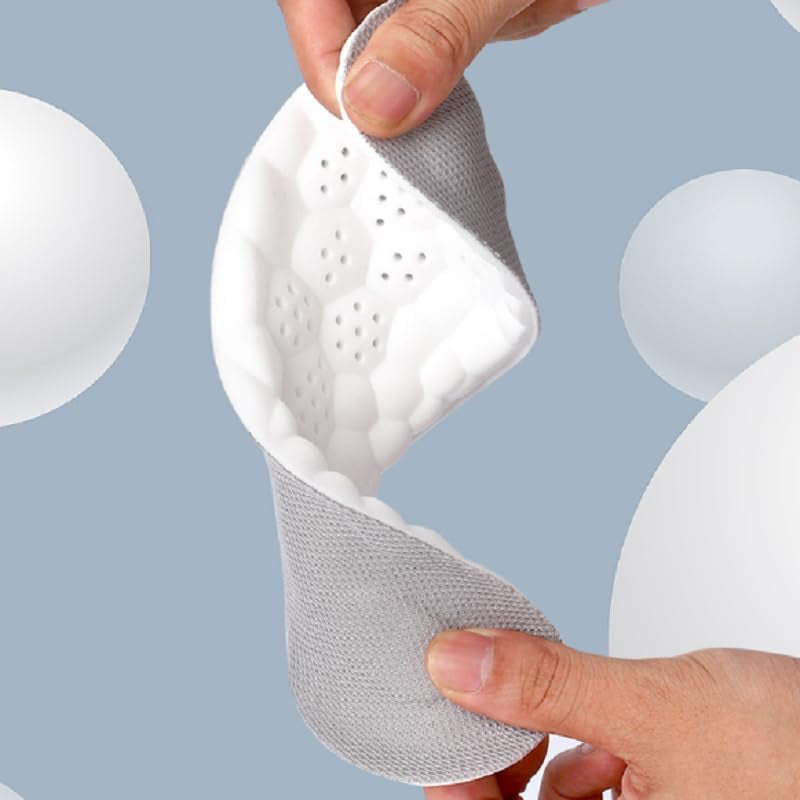 Orthopedic shoe soles for comfortable and relax