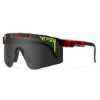 Men’s Cycling Outdoor Sunglasses - Polarized Sports Goggles