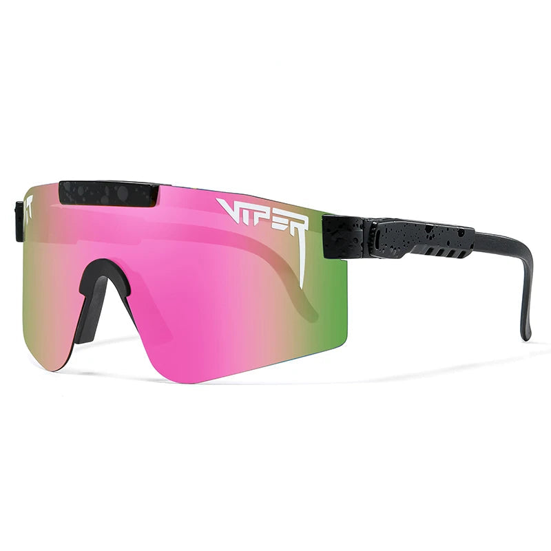 Men’s Cycling Outdoor Sunglasses - Polarized Sports Goggles