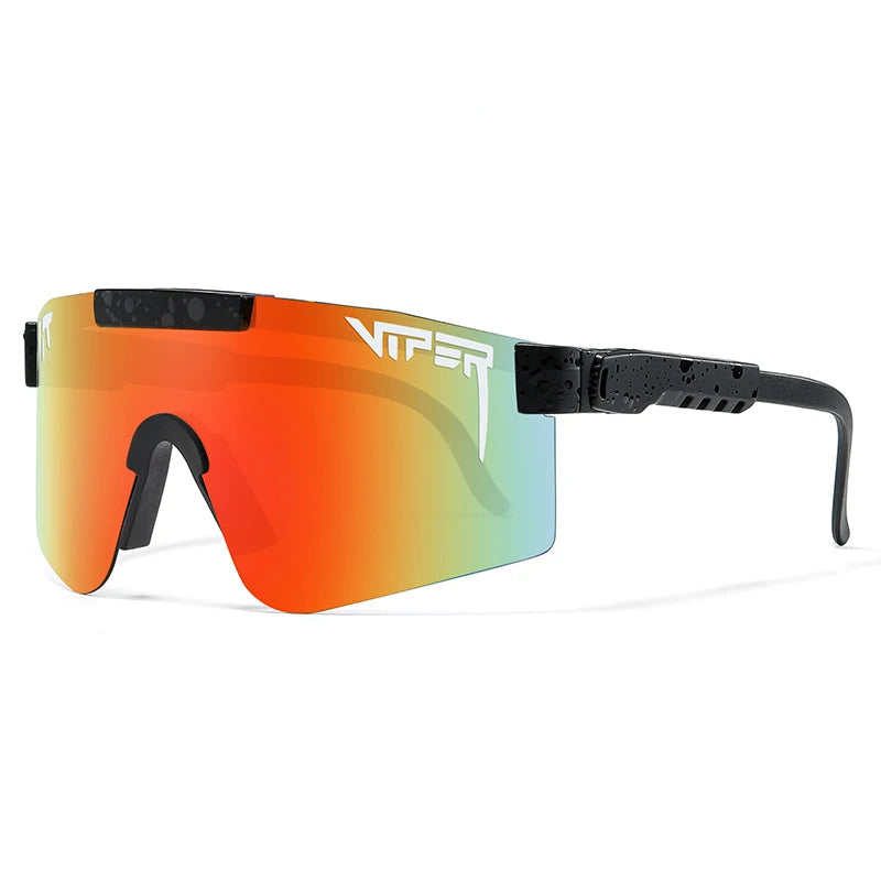 Men’s Cycling Outdoor Sunglasses - Polarized Sports Goggles