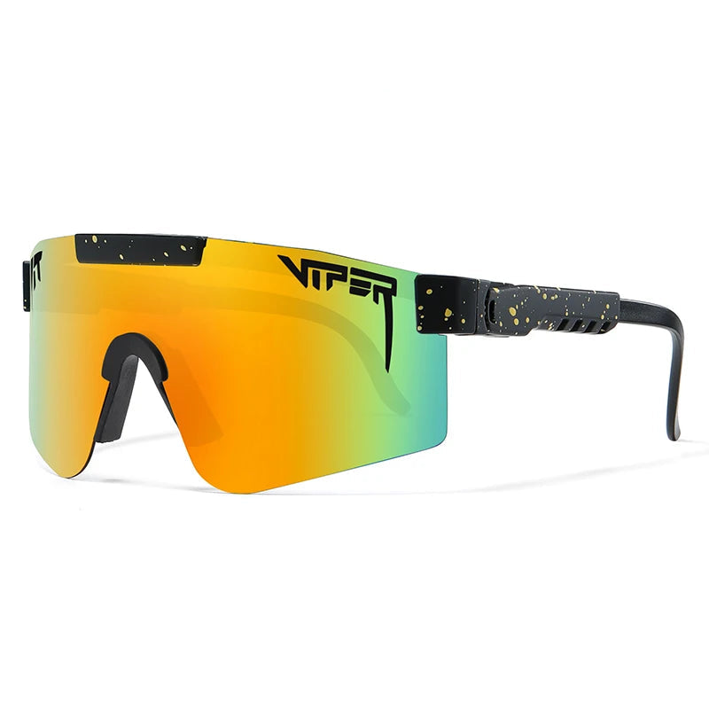Men’s Cycling Outdoor Sunglasses - Polarized Sports Goggles