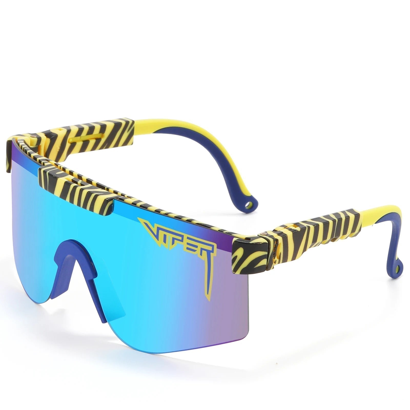 Men’s Cycling Outdoor Sunglasses - Polarized Sports Goggles