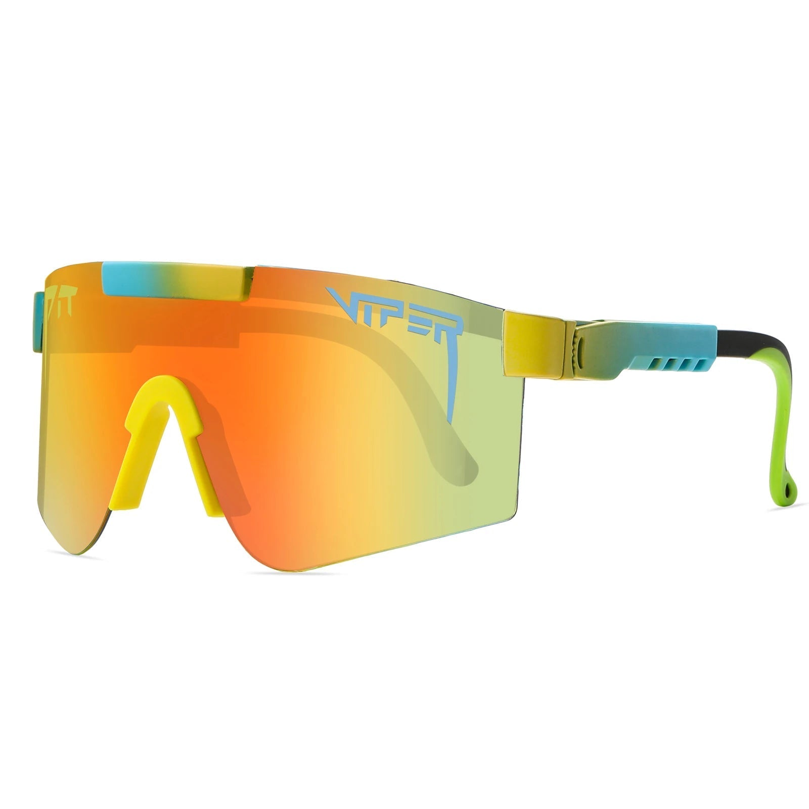 Men’s Cycling Outdoor Sunglasses - Polarized Sports Goggles