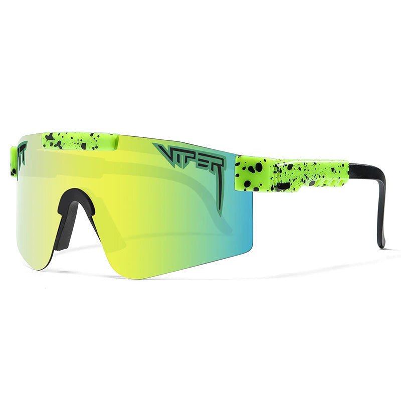 Men’s Cycling Outdoor Sunglasses - Polarized Sports Goggles