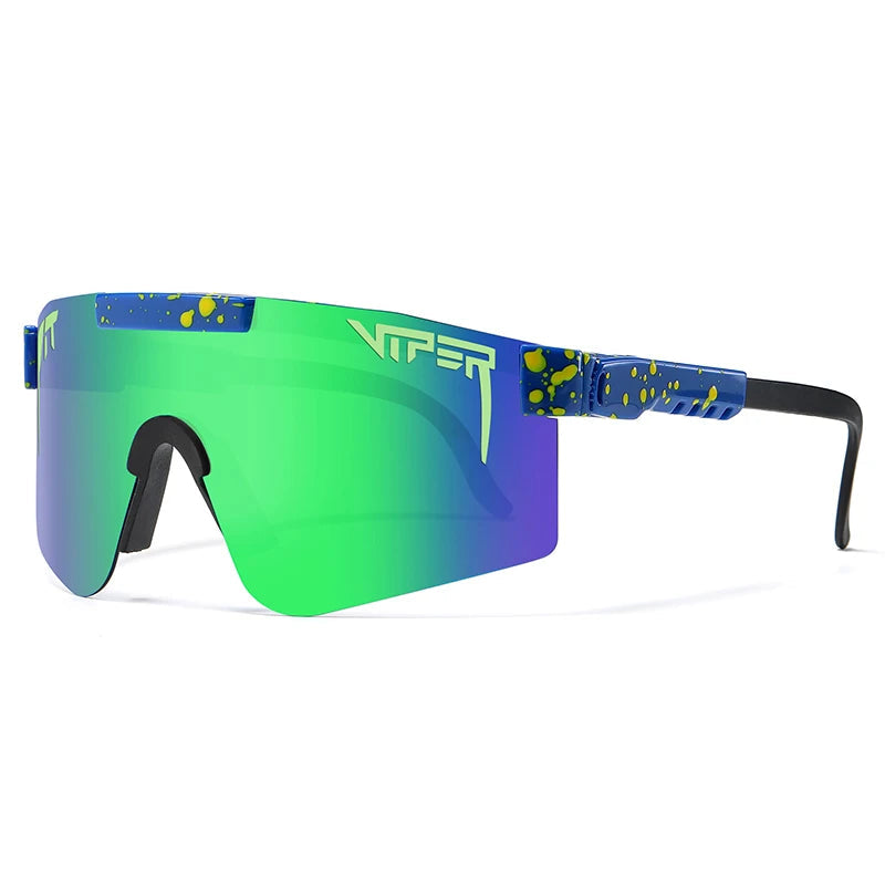 Men’s Cycling Outdoor Sunglasses - Polarized Sports Goggles