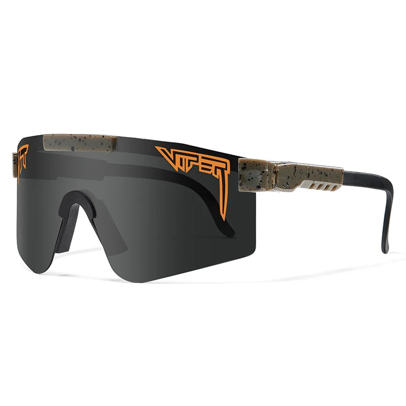 Men’s Cycling Outdoor Sunglasses - Polarized Sports Goggles