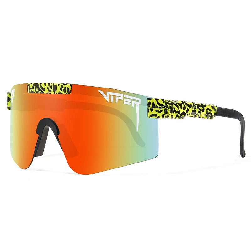 Men’s Cycling Outdoor Sunglasses - Polarized Sports Goggles