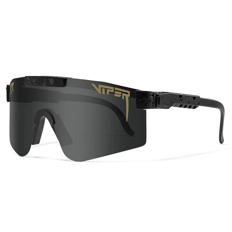 Men’s Cycling Outdoor Sunglasses - Polarized Sports Goggles