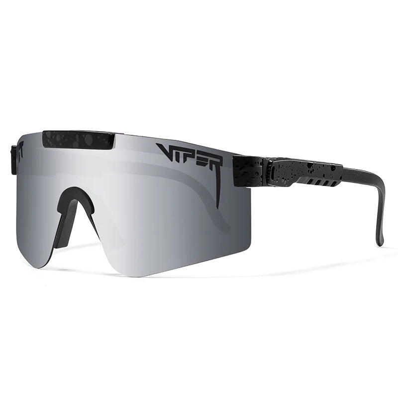 Men’s Cycling Outdoor Sunglasses - Polarized Sports Goggles