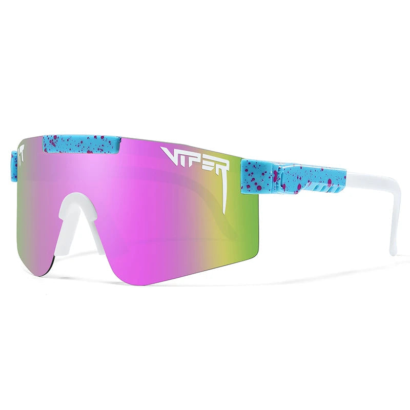 Men’s Cycling Outdoor Sunglasses - Polarized Sports Goggles