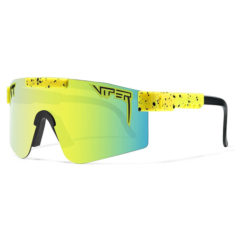 Men’s Cycling Outdoor Sunglasses - Polarized Sports Goggles