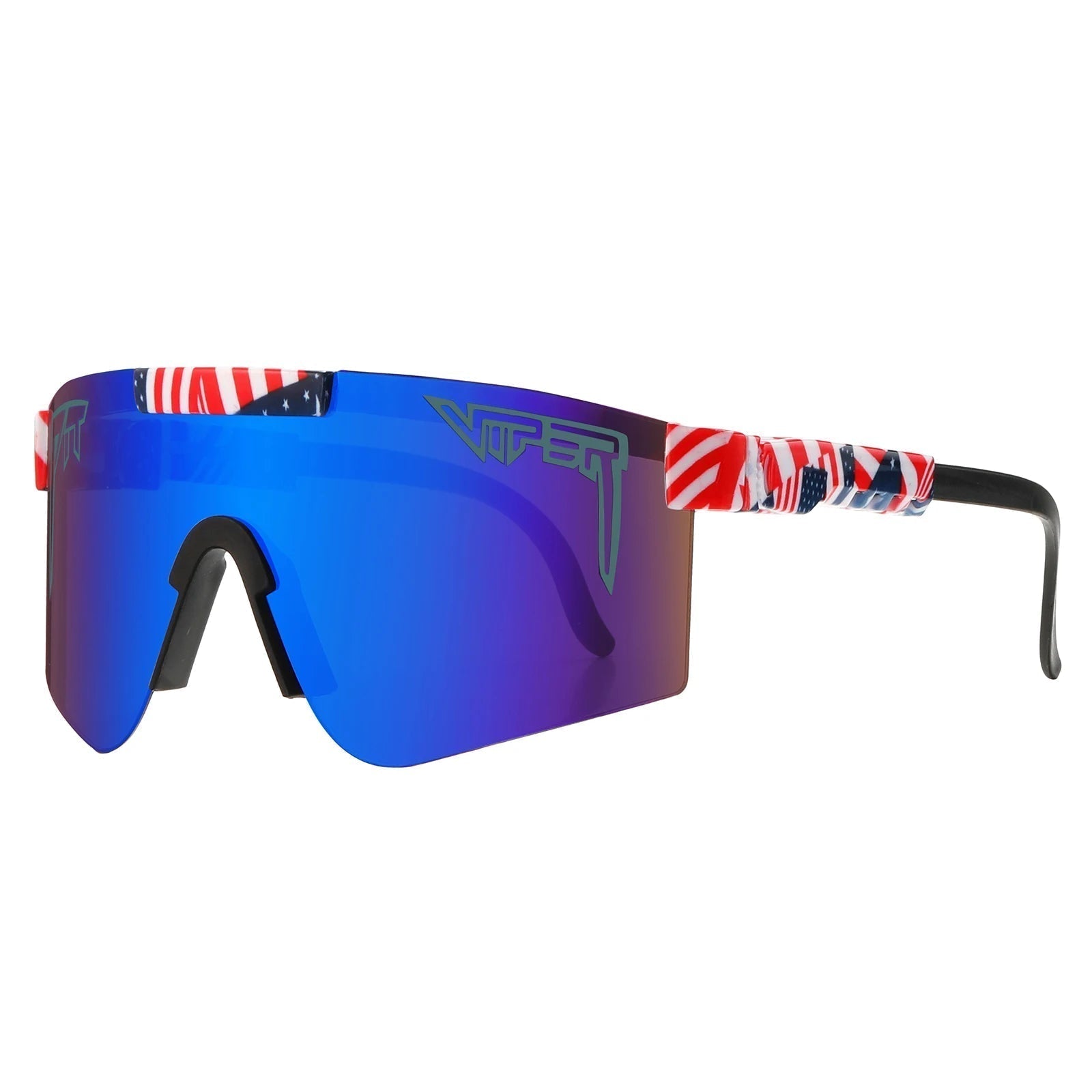 Men’s Cycling Outdoor Sunglasses - Polarized Sports Goggles