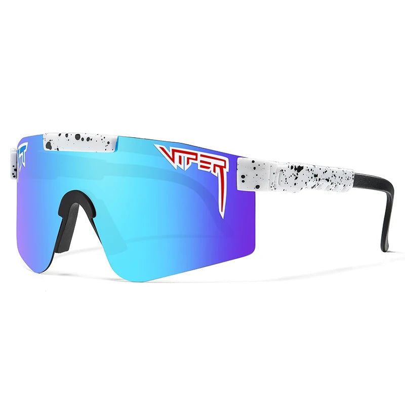 Men’s Cycling Outdoor Sunglasses - Polarized Sports Goggles