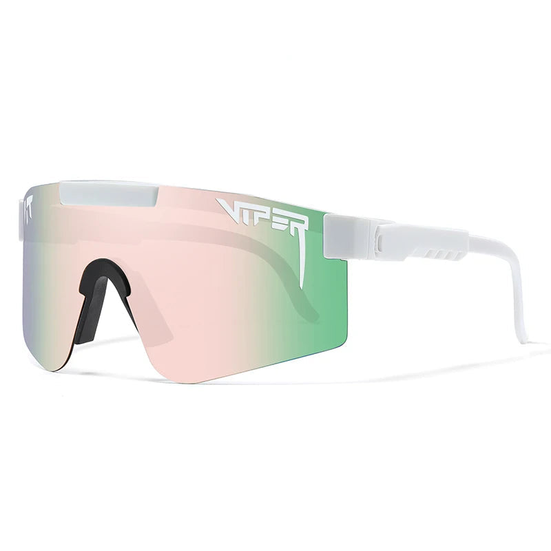 Men’s Cycling Outdoor Sunglasses - Polarized Sports Goggles
