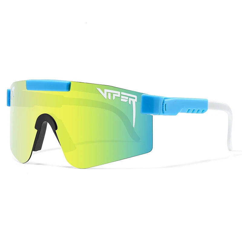 Men’s Cycling Outdoor Sunglasses - Polarized Sports Goggles