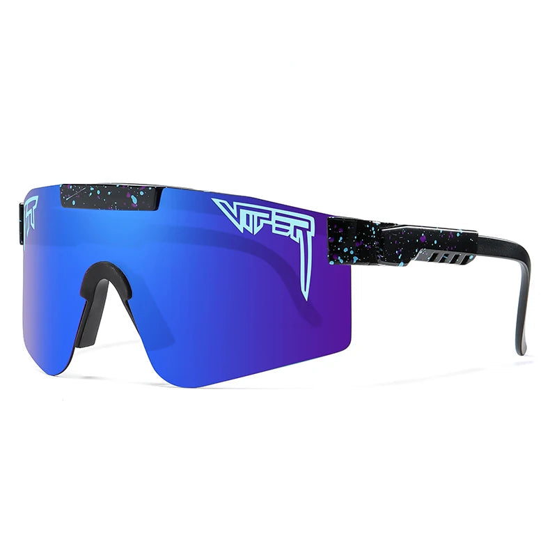 Men’s Cycling Outdoor Sunglasses - Polarized Sports Goggles