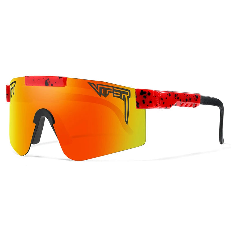 Men’s Cycling Outdoor Sunglasses - Polarized Sports Goggles