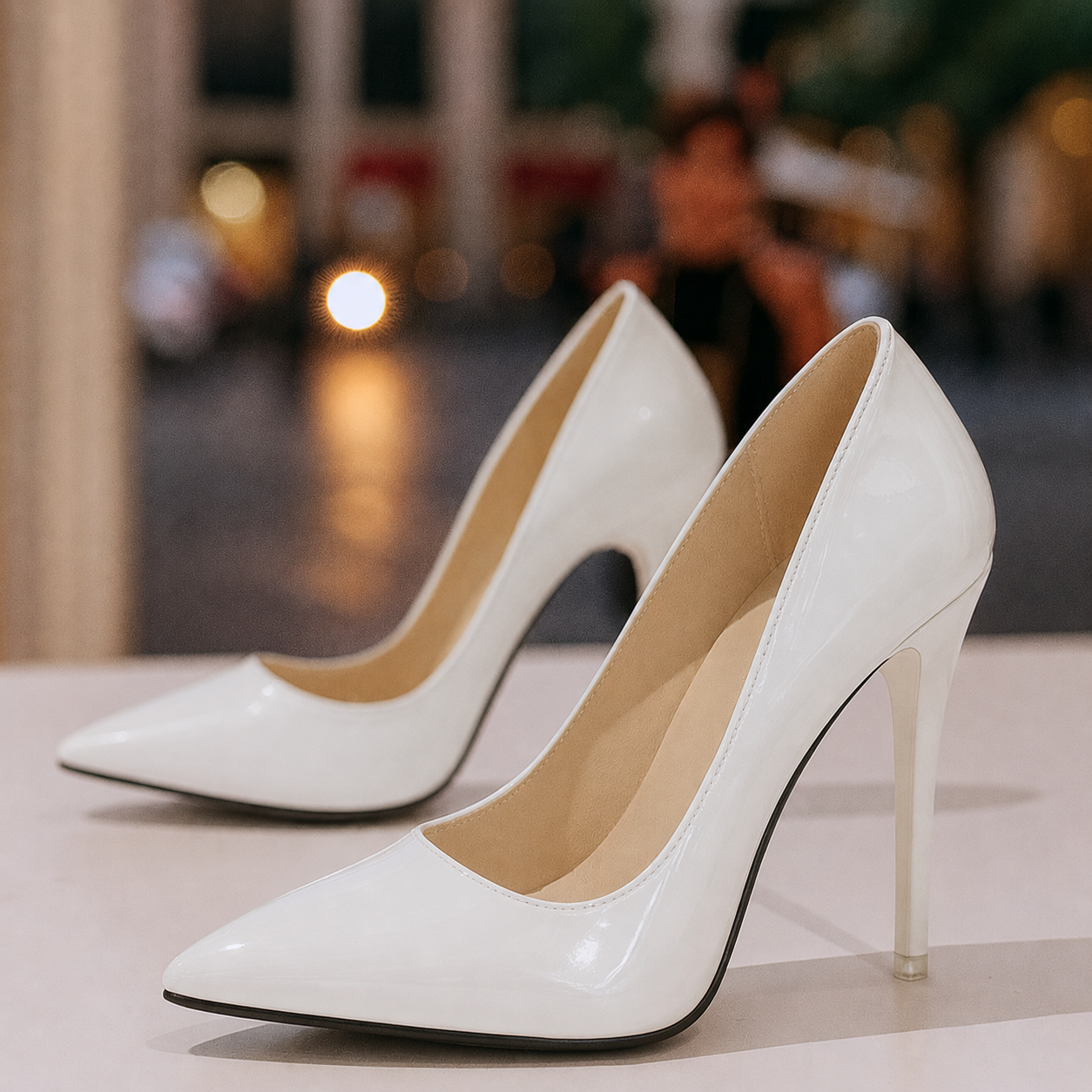 Women Orthopedic Heels - Supportive Comfort for All-Day Wear