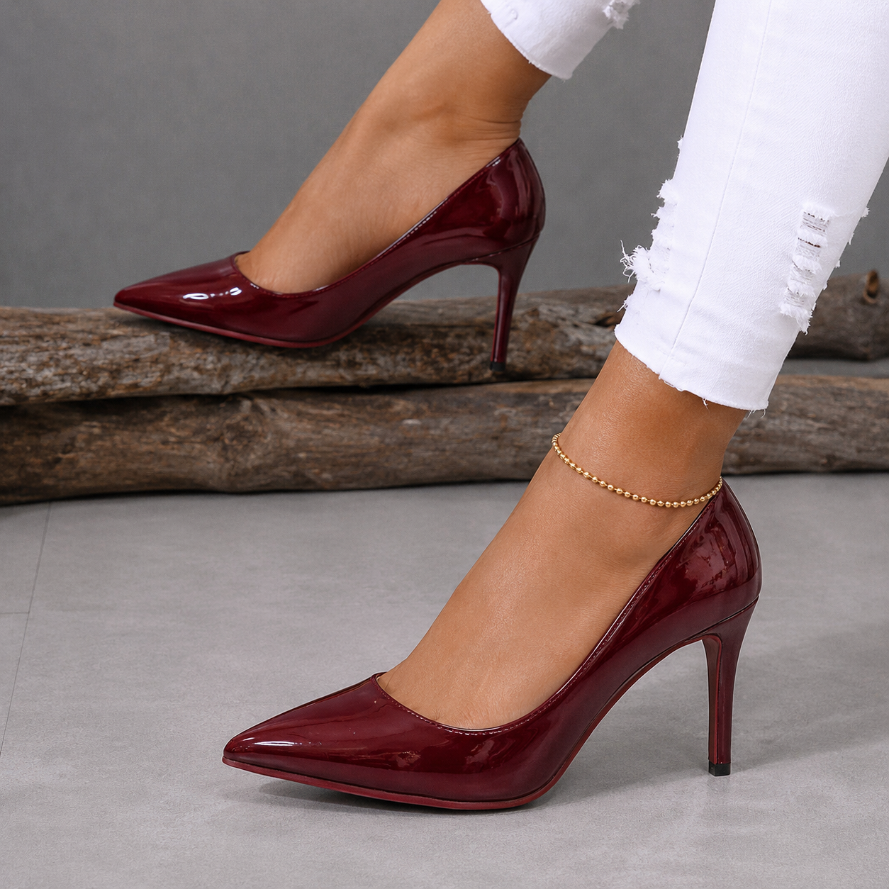 Women Orthopedic Heels - Supportive Comfort for All-Day Wear