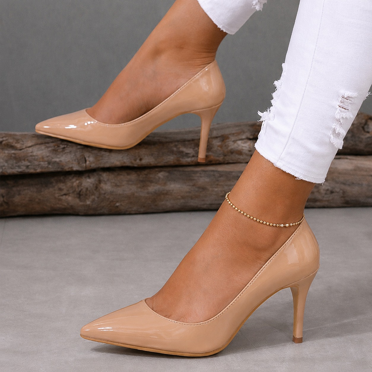 Women Orthopedic Heels - Supportive Comfort for All-Day Wear