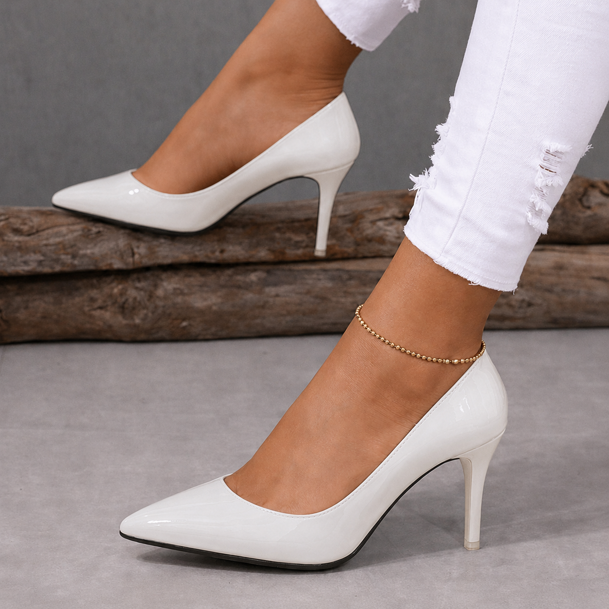 Women Orthopedic Heels - Supportive Comfort for All-Day Wear