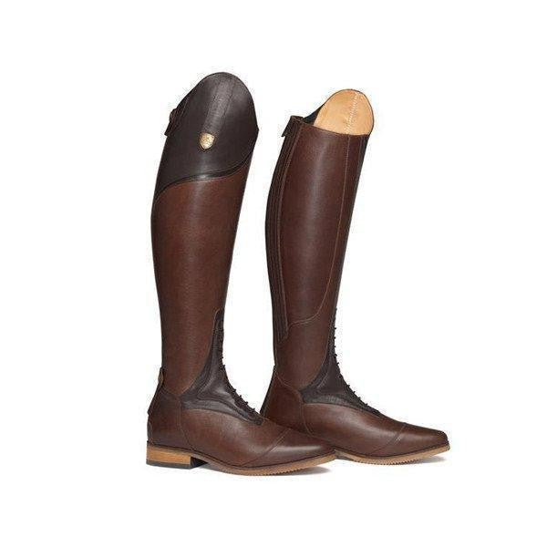 Bottes de randonnée pour femmes Mountain Horse Sovereign High Rider
