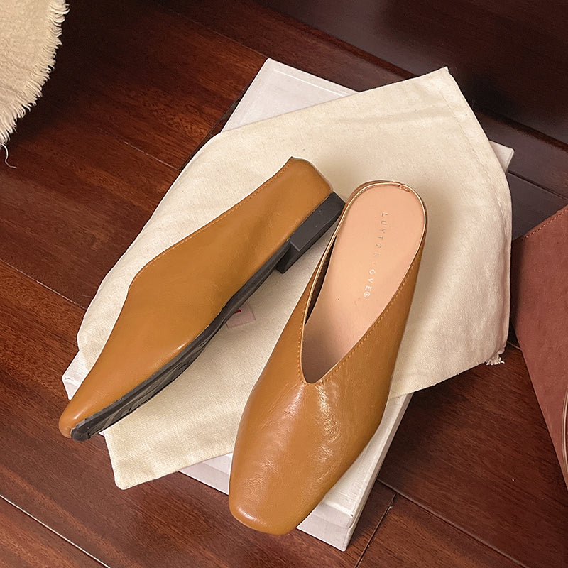women's brown dress shoes low heel Margaux - The Ada 5cm Cloth Covered Heel Womens Fashion Metal Coffee Brown Mary Jane Low Chunky Heel Dress Shoes Coffee Brown Business Casual Plain Mary Jane All Seasons Women Shoes HaiMao Women's Wedge Shoes Closed