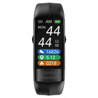 Smart Fitness Tracker – Heart Rate, Oxygen Level & Sleep Tracking Bracelet