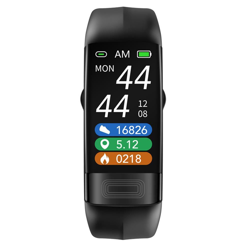 Smart Fitness Tracker – Heart Rate, Oxygen Level & Sleep Tracking Bracelet