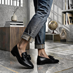 Women's Orthopedic Bow Tie Loafers -  Slip-On Casual Breathable Shoes