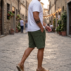 Men's Casual Shorts – Relaxed Fit Everyday Wear