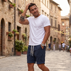 Men's Casual Shorts – Relaxed Fit Everyday Wear