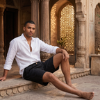 Men's Lightweight Shorts – Casual Everyday Wear