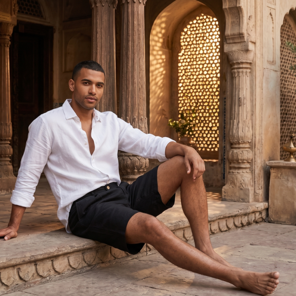 Men's Lightweight Shorts – Casual Everyday Wear
